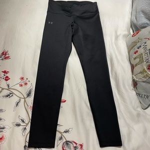 Black Under Armour Compression Leggings